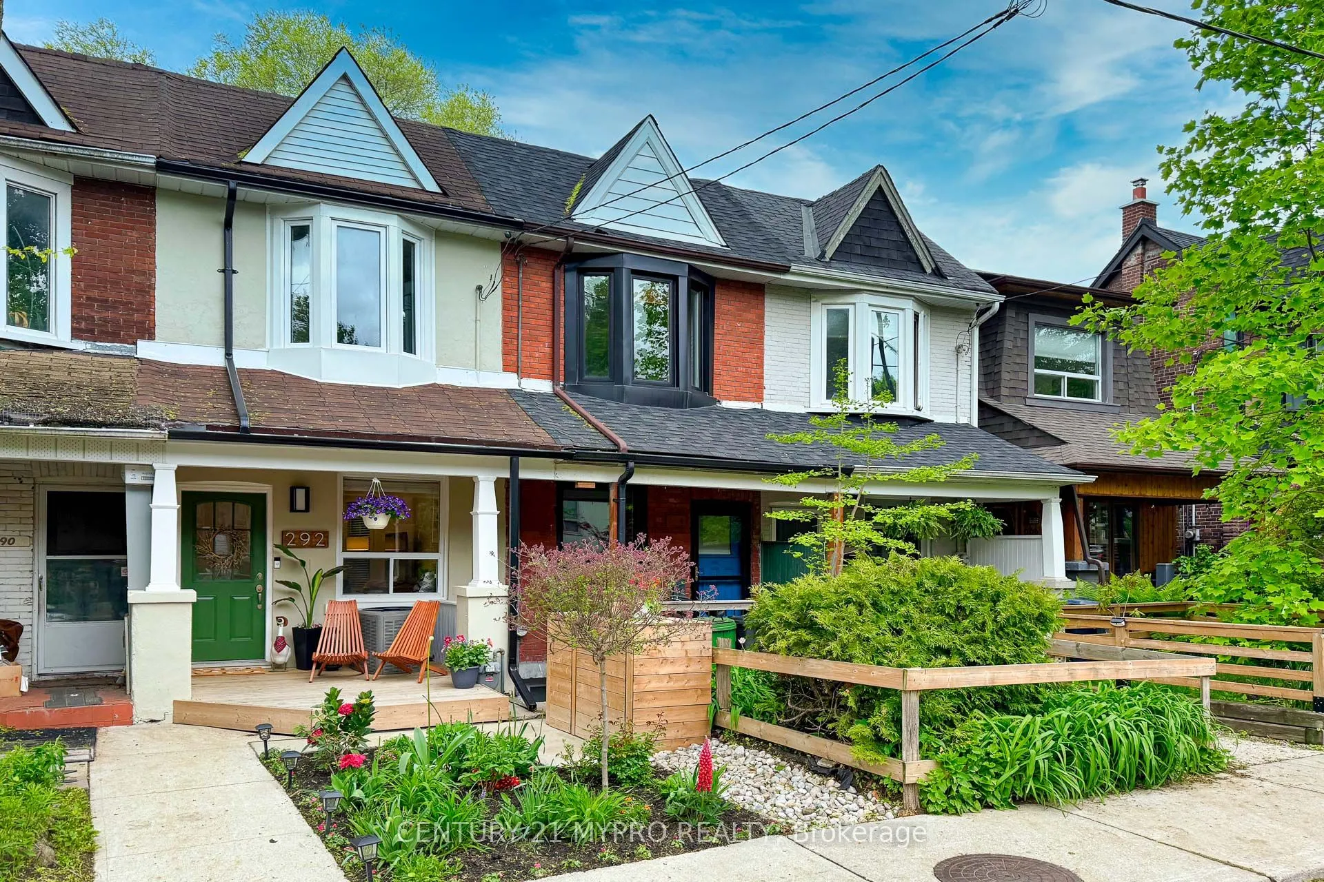 292 Highfield Road, ON M4L 2V5