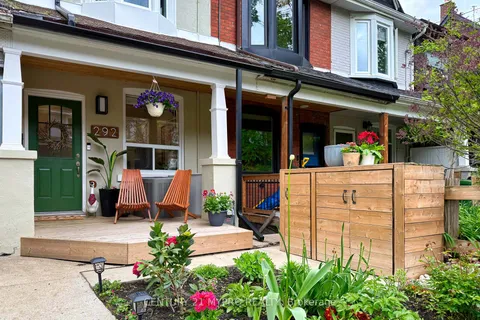 292 Highfield Road, ON M4L 2V5