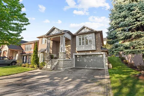 11 Maple Edge Lane, ON L1R 2M9