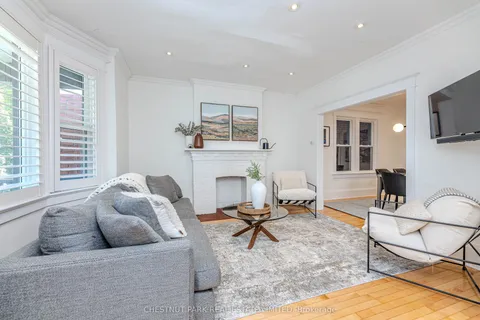 156 Parkmount Road, ON M4J 4V4