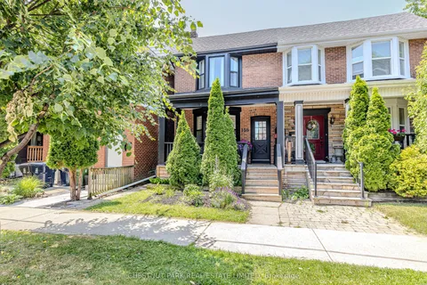 156 Parkmount Road, ON M4J 4V4