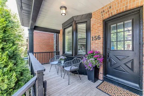 156 Parkmount Road, ON M4J 4V4