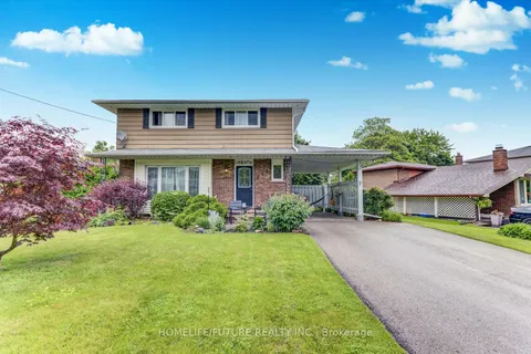 515 Harwood Drive, ON L1G 2V2