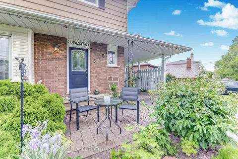 515 Harwood Drive, ON L1G 2V2