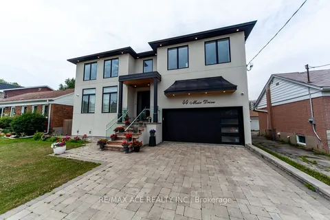 44 Muir Drive, ON M1M 3B4