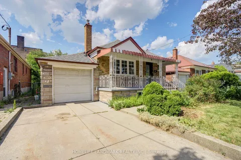 12 Janet Boulevard, ON M1R 1H6