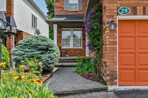 29 Southwell Avenue, ON L1P 1N4