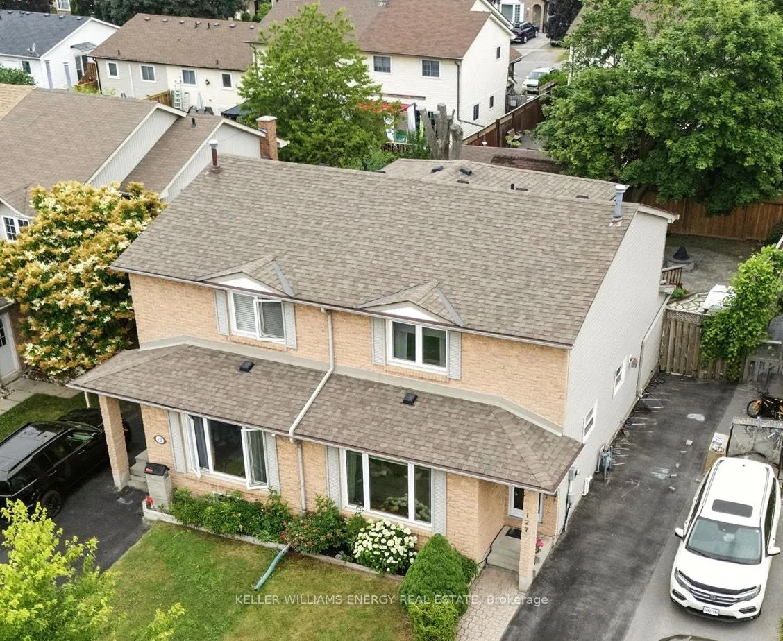 127 Castlebar Crescent, ON L1J 7B9