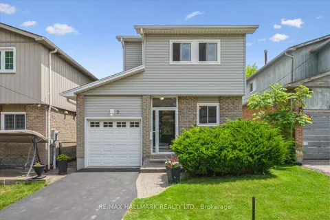 9 Mason Road, ON M1M 3P9