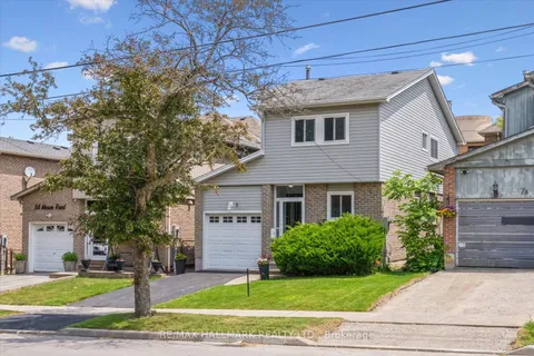9 Mason Road, ON M1M 3P9