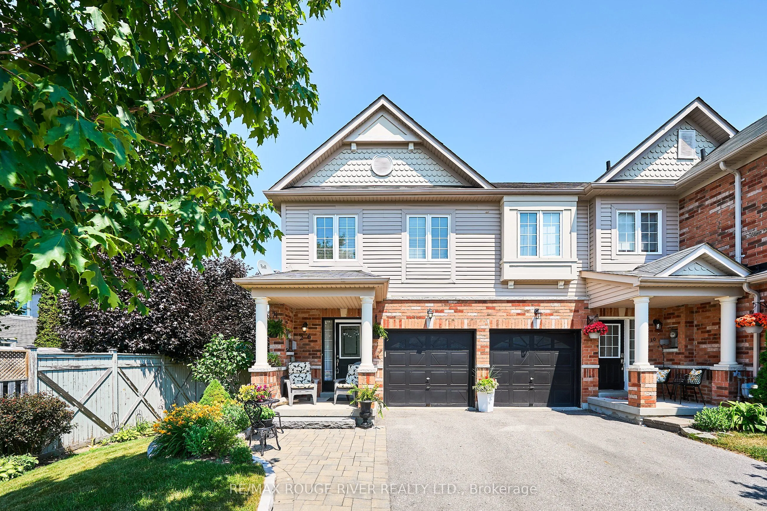 26 Lander Crescent, ON L1C 0L4