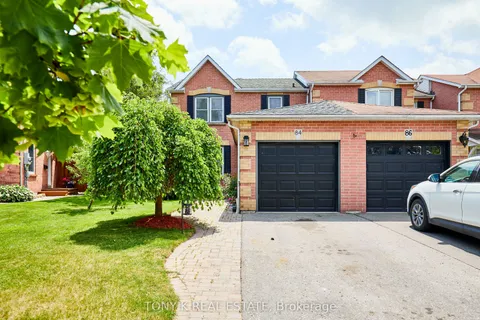 84 Hillhurst Crescent, ON L1E 2A3