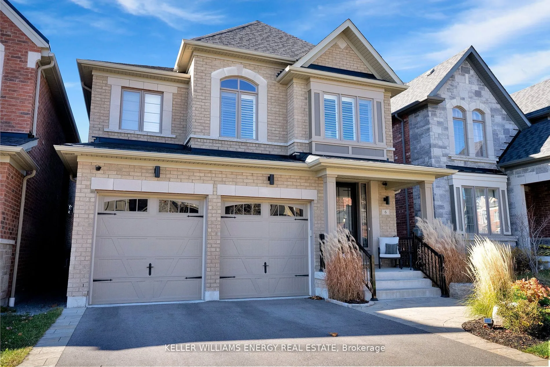 6 Hayeraft Street, ON L1P 0C6