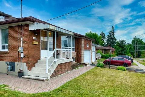 206 Cass Avenue, ON M1T 2C2