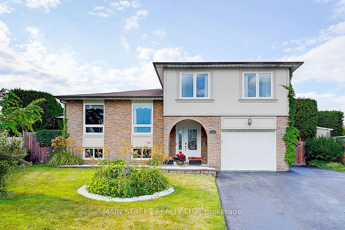 356 Siena Court, ON L1J 6V5