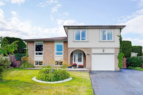 356 Siena Court, ON L1J 6V5