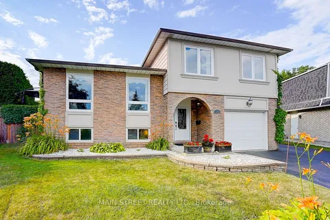 356 Siena Court, ON L1J 6V5