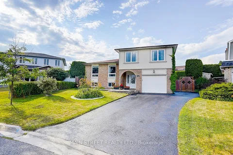 356 Siena Court, ON L1J 6V5