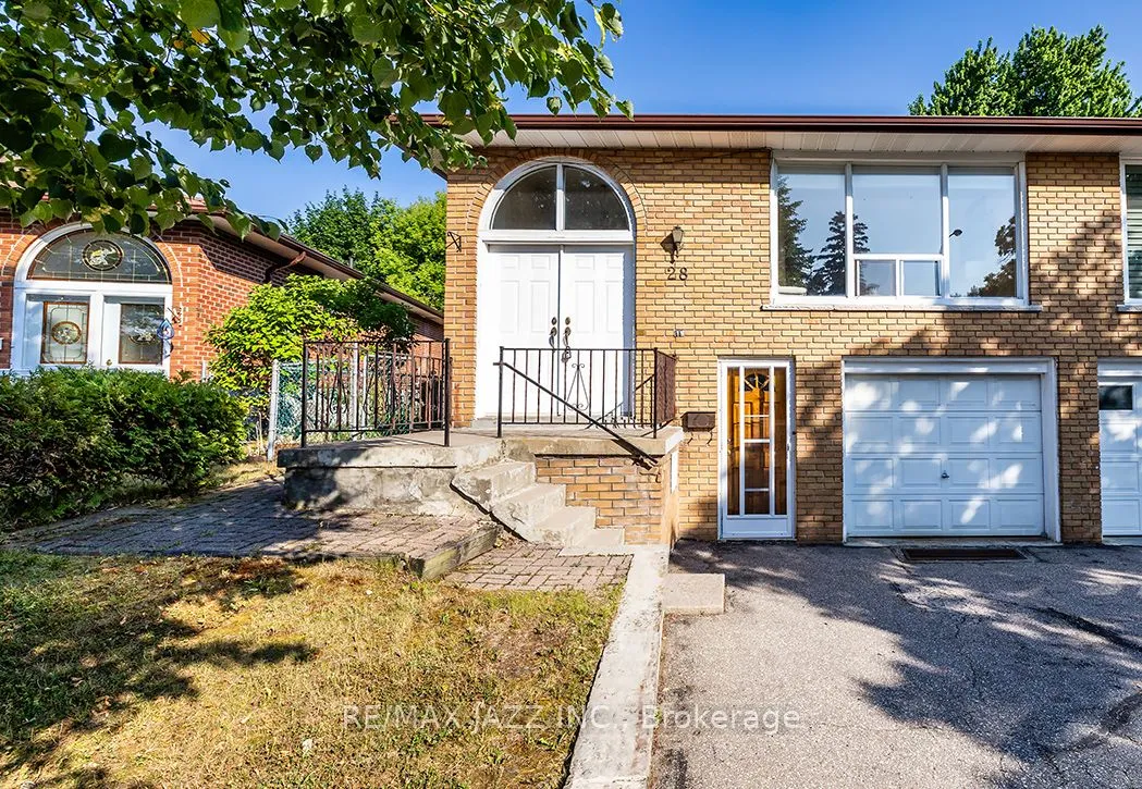 28 Pilot Street, ON M1E 2C5