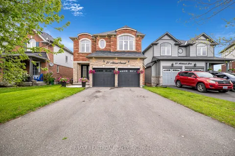 27 Alldread Crescent, ON L1B 0C2