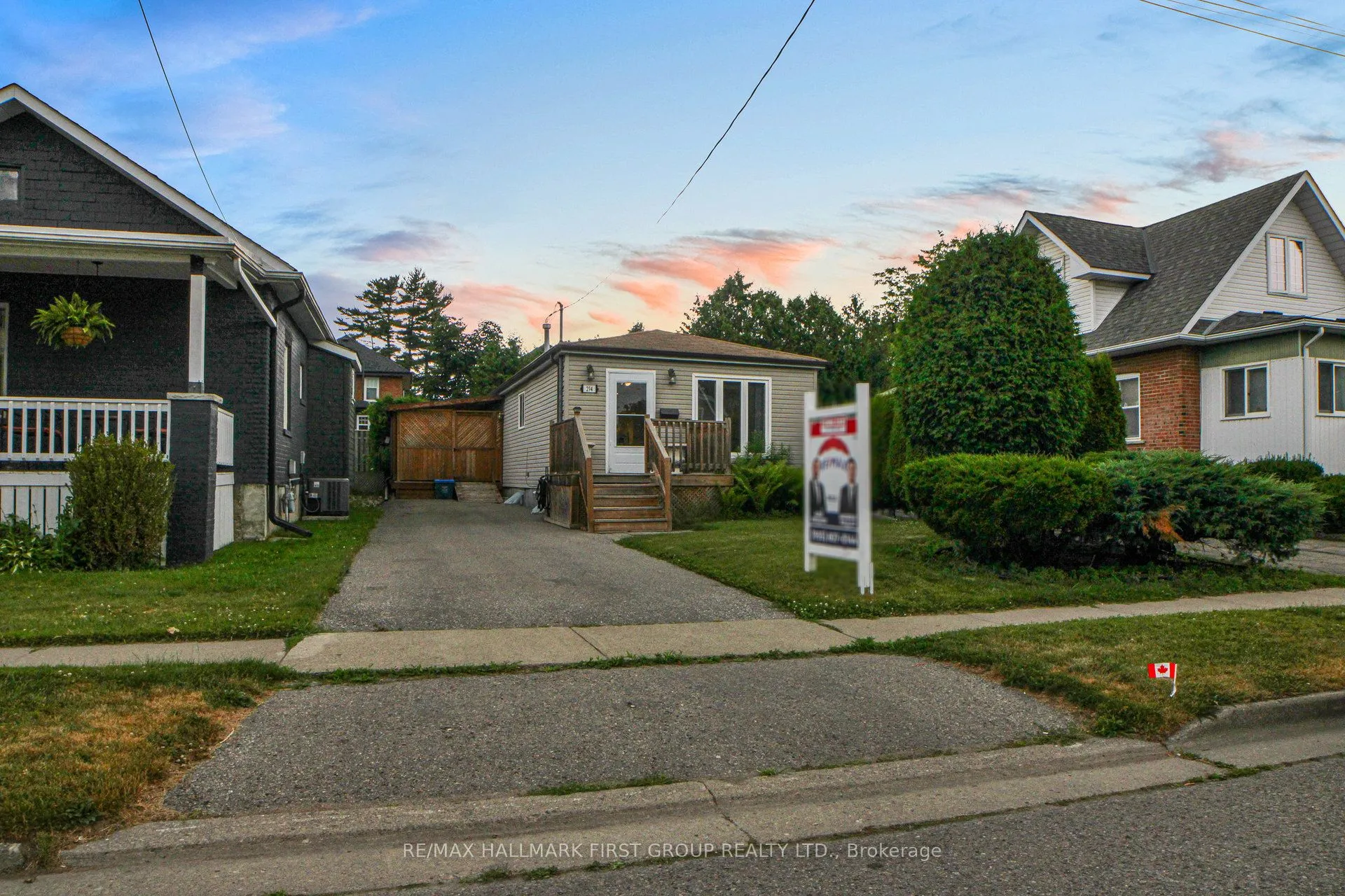 294 Jarvis Street, ON L1G 5K9