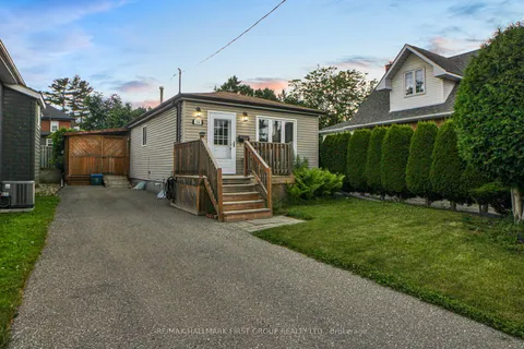 294 Jarvis Street, ON L1G 5K9