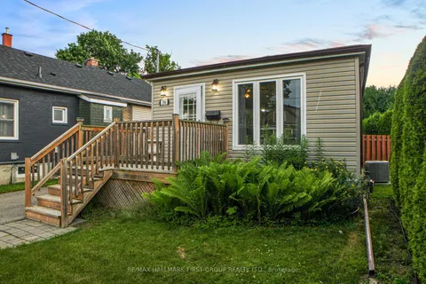 294 Jarvis Street, ON L1G 5K9