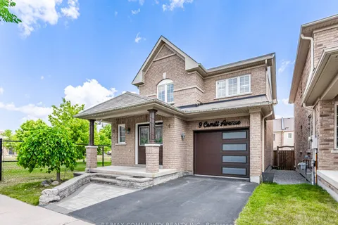 9 Camill Avenue, ON L1Z 0K1