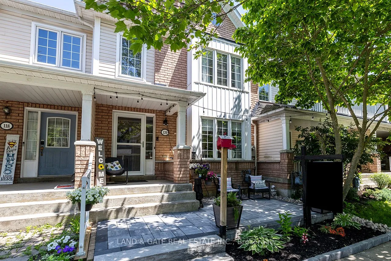 120 Warwick Avenue, ON L1Z 1L3