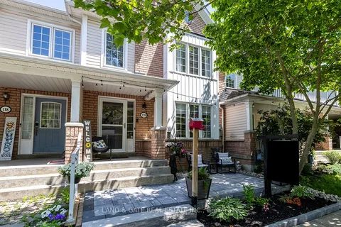 120 Warwick Avenue, ON L1Z 1L3