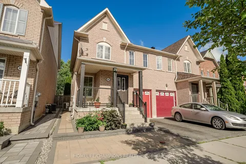 86 Carpendale Crescent, ON L1Z 2B3