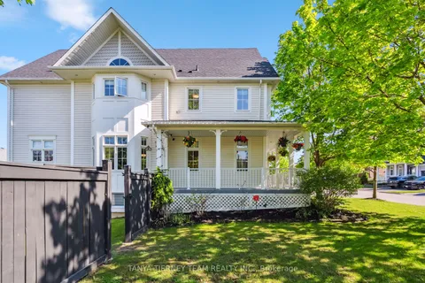 21 Rainbow Crescent, ON L1M 2N6