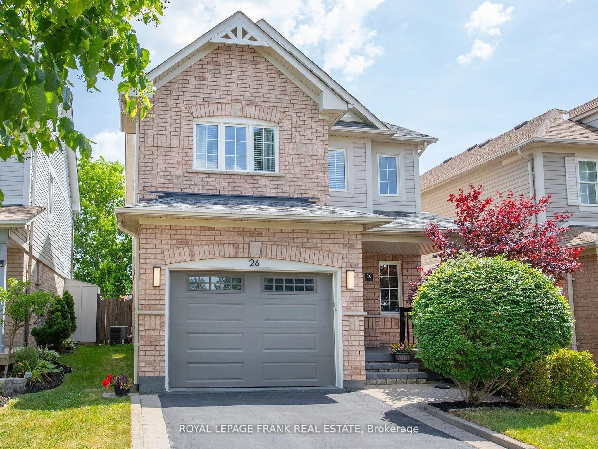 26 Juneau Crescent, ON L1R 3A3