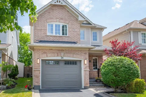 26 Juneau Crescent, ON L1R 3A3