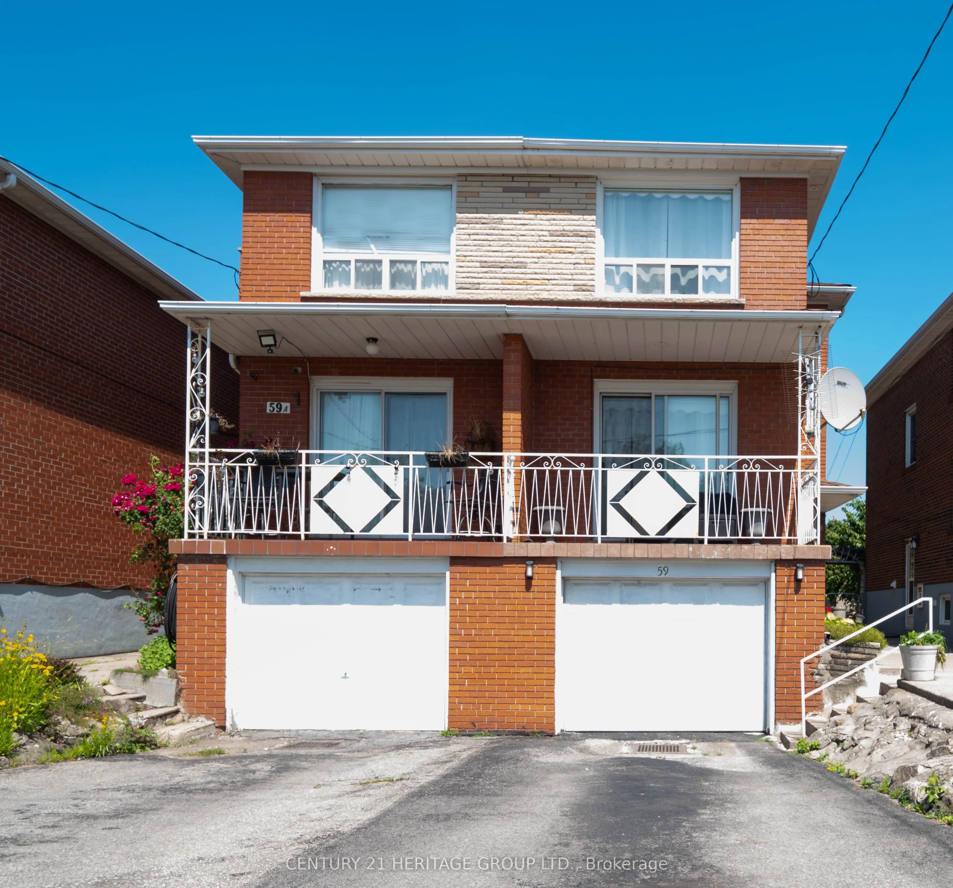 59 NORTH BONNINGTON Avenue, ON M1K 1X5