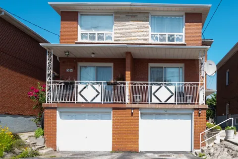 59 NORTH BONNINGTON Avenue, ON M1K 1X5
