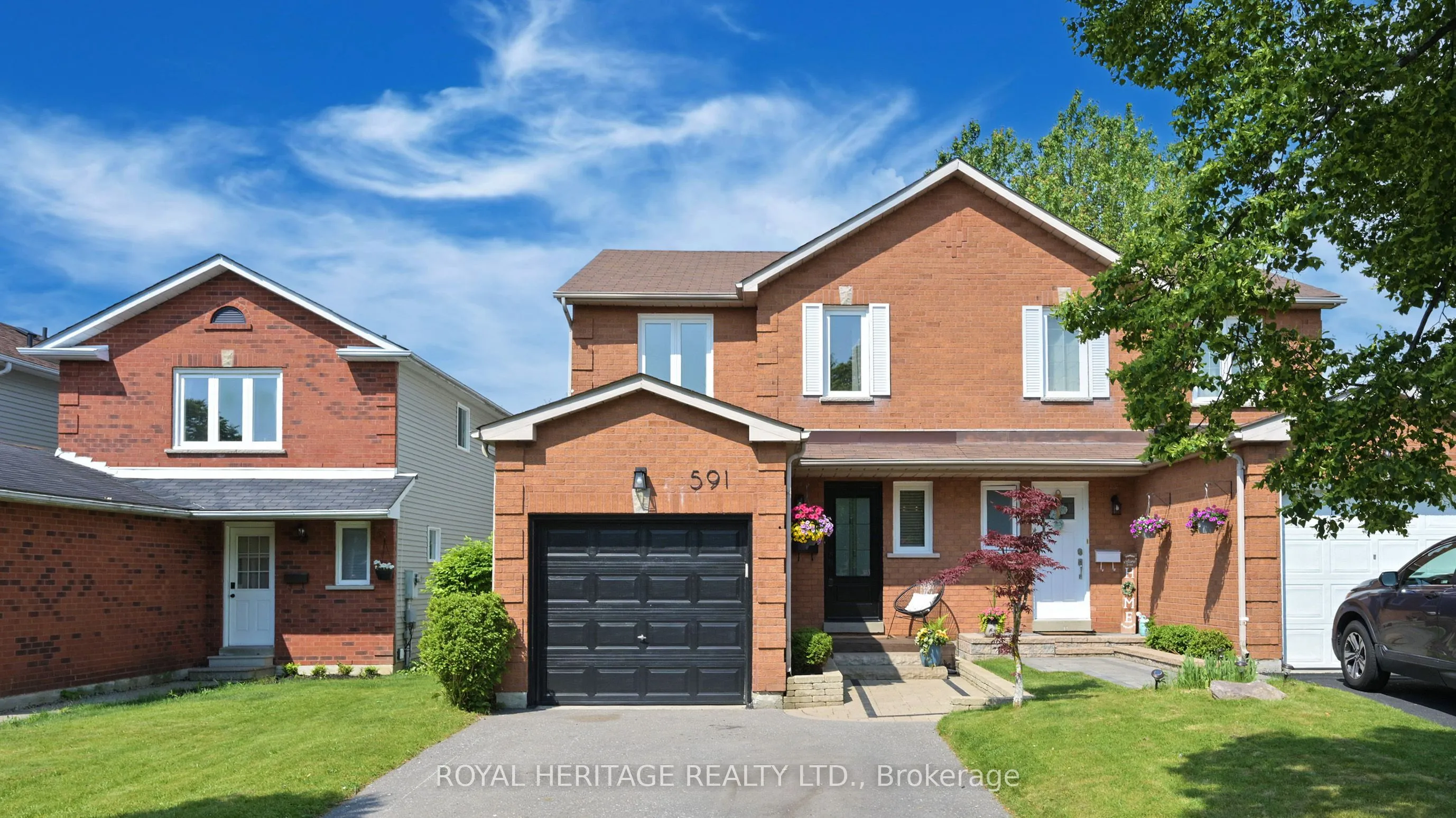 591 Cobblehill Drive, ON L1K 1Y6