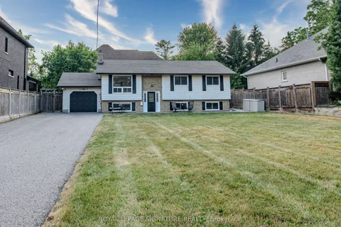 1870 Spruce Hill Road, ON L1V 1S7