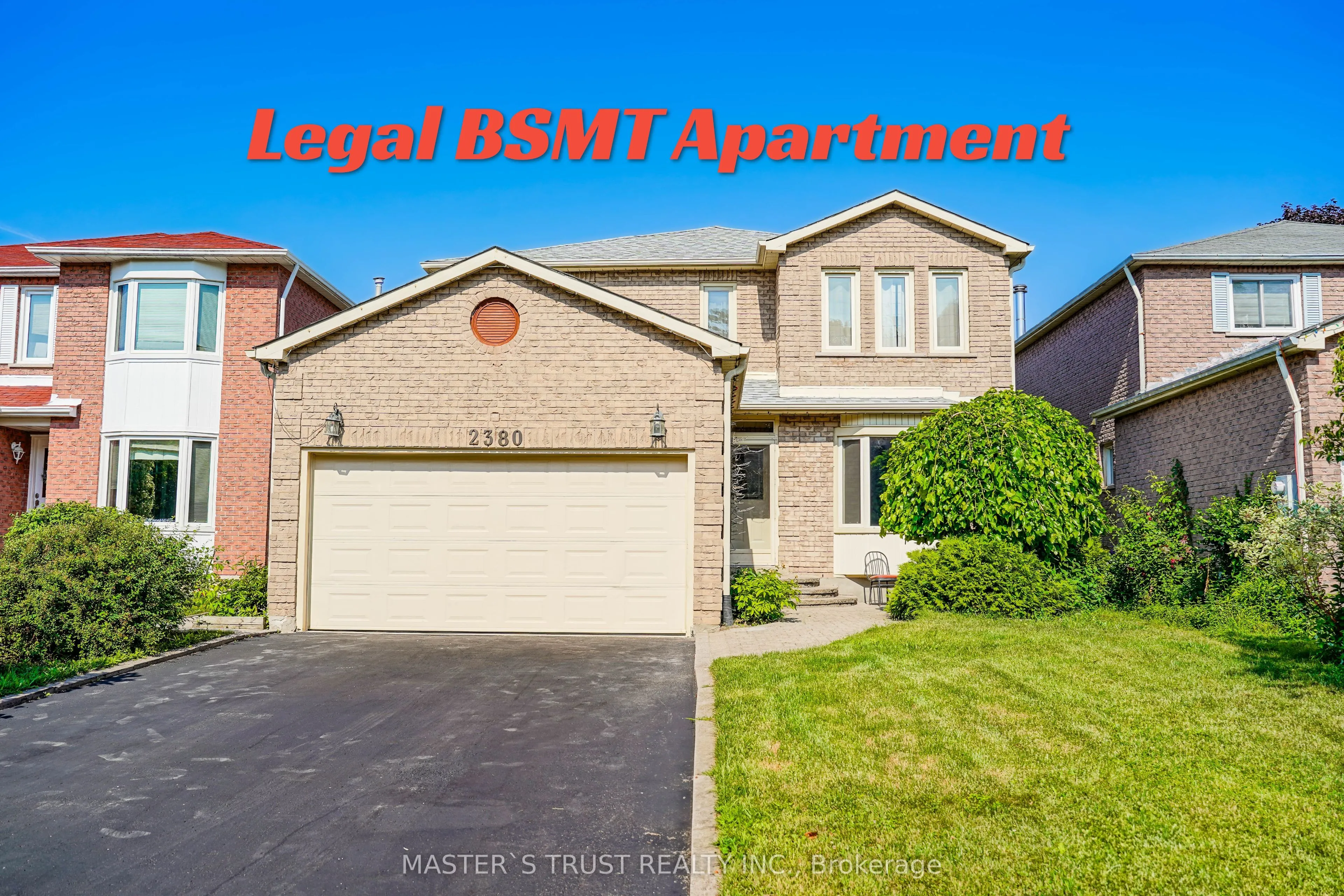 2380 Denvale Drive, ON L1X 2H4