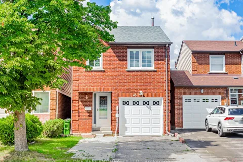 45 West Burton Court, ON M1S 4P7