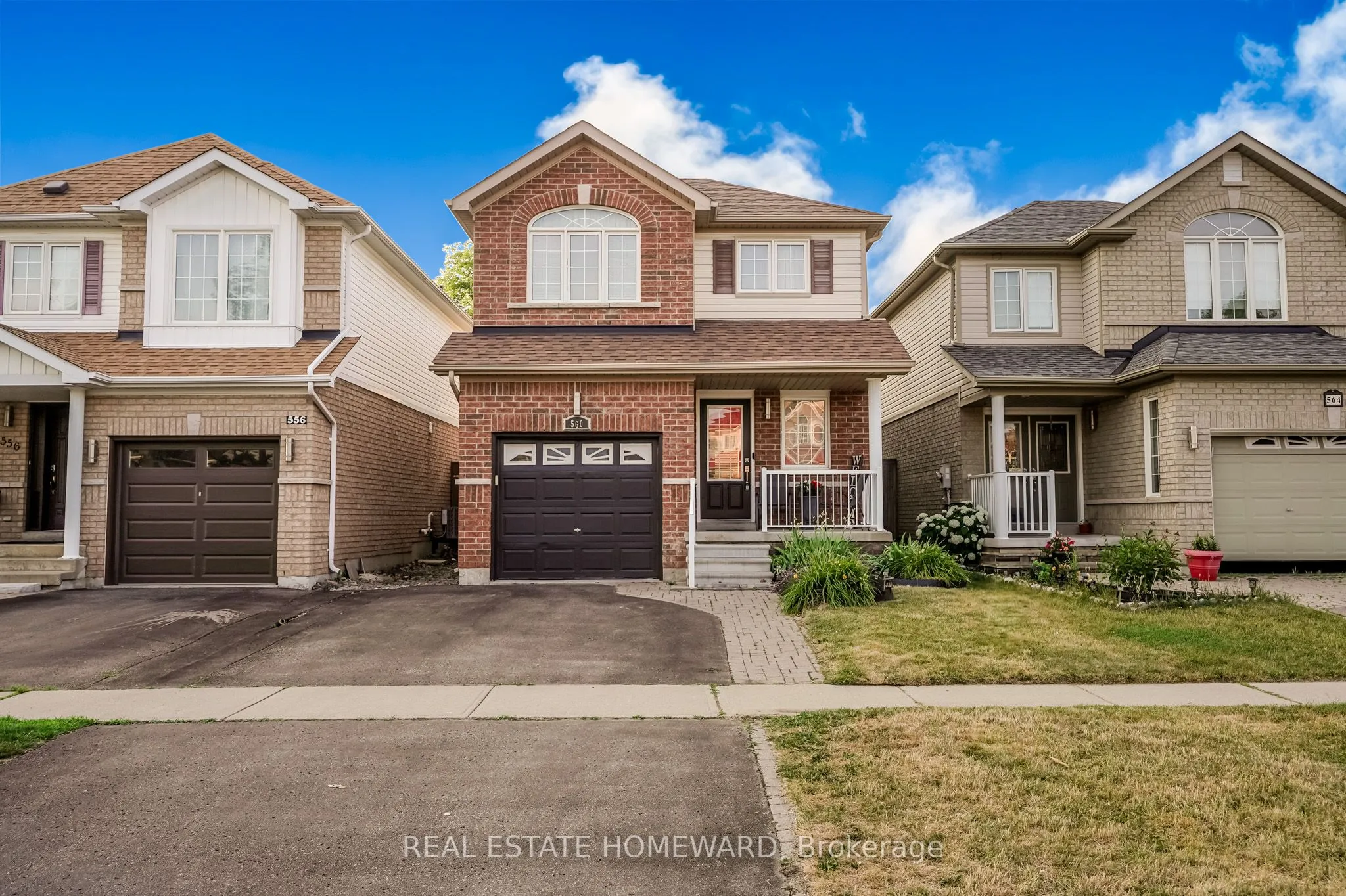 560 Falconridge Drive, ON L1K 0C1