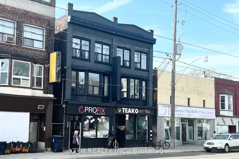 1279-1281 Gerrard Street, ON M4L 1Y5