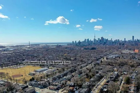 1279-1281 Gerrard Street, ON M4L 1Y5