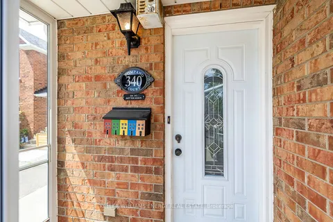 340 Pompano Court, ON L1K 1M9