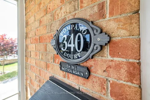 340 Pompano Court, ON L1K 1M9