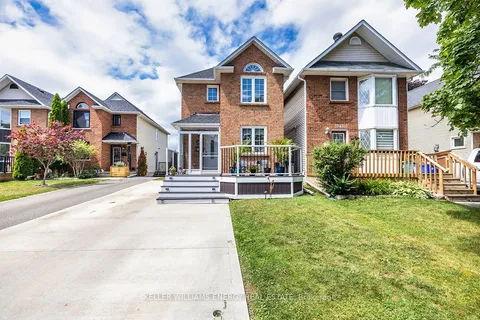 340 Pompano Court, ON L1K 1M9