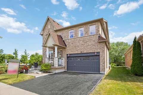 43 Robert Attersley Drive, ON L1R 0B6
