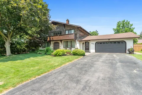 848 Swiss Heights, ON L1K 2A9