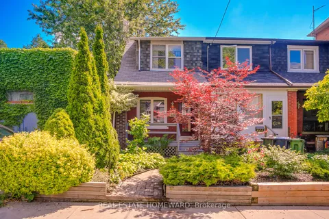 251 Boston Avenue, ON M4M 2V1