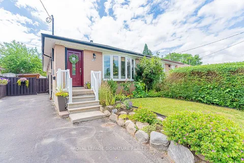 118 Birkdale Road, ON M1P 3R5
